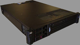 AlphaServer ES45 Pedastal
